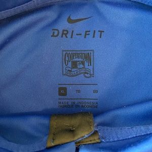 Atlanta Braves Nike Polo